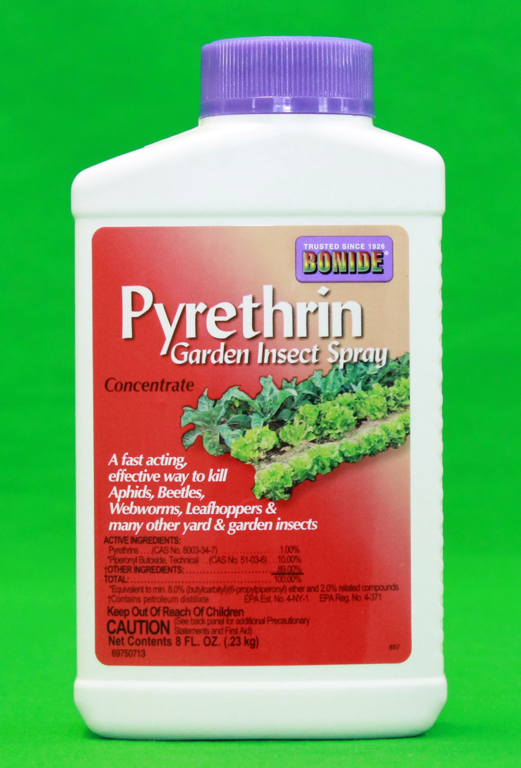 Pyrethrum Spray