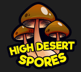 High Desert Spores