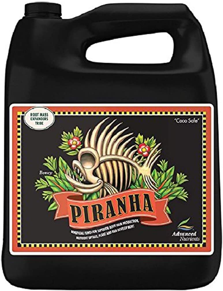 ADVANCED NUTRIENTS PIRANHA 50g HYDROPONIC BENEFICIAL FUNGAL INOCULANT NUTRIENT