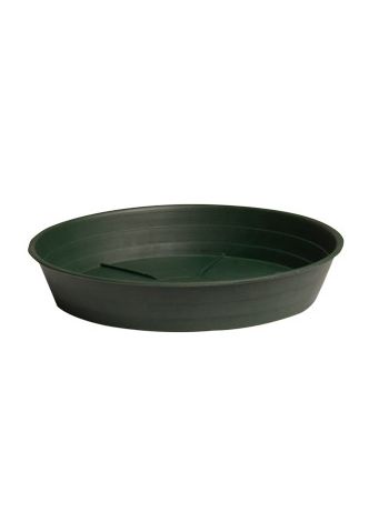 Details about   Hydrofarm HGS12P Green Premium Saucer 12quot Pack of 10 12 inches 