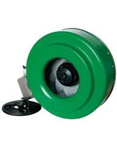 Active Air 10" In-Line Duct Fan, 760 CFM