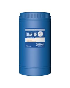 Cultured Solutions Clear Line 15 Gallon - Professional Strength Drip System Mineral Descaler - Concentrated UC Roots