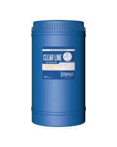 Cultured Solutions Clear Line 55 Gallon - Professional Strength Drip System Mineral Descaler - Concentrated UC Roots