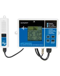 AutoPilot CO2 Monitor & Controller w/15' Remote Sensor