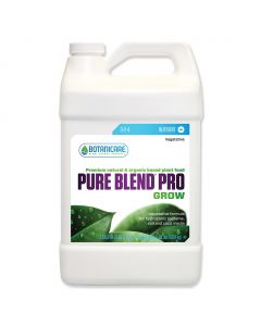 Botanicare Pure Blend Pro Grow 1 Gallon