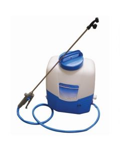 Dramm Battery Operated Backpack Sprayer with Lithium Ion Swappable Battery - 4GAL