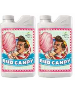 TWO BOTTLES Advanced Nutrients Bud Candy 1L