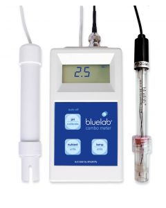 BlueLab Combo Meter - Measures pH Temperature and PPM