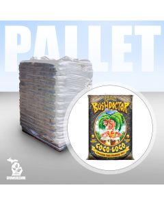 FULL PALLET (48 BAGS) - FoxFarm Coco Loco Potting Mix 2 cu ft