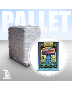 FULL PALLET (48 BAGS) - FoxFarm Cultivation Nation 70/30 Coco Coir and Perlite 2 cu ft