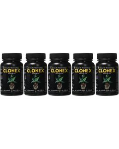 FIVE PACK Clonex Rooting Gel 100 ml Clonex Gel