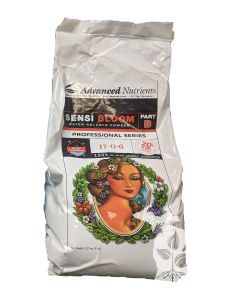SMALL BAG Advanced Nutrients POWDER Sensi BLOOM B Pro (17-0-6) 5lb bag - Sensi Professional Series