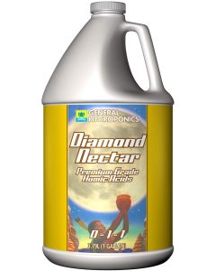General Hydroponics Diamond Nectar 1 Gallon 