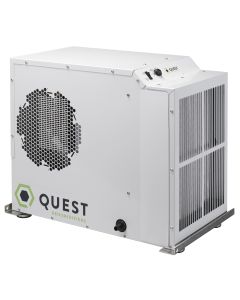 Chat or call for Lowest pricing on planet - Quest Dual 150 Overhead Dehumidifier Quest 150