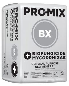 BX PLUS Bale Premier Pro-Mix BX Biofungicide + Mycorrhizae, 3.8 cu ft Promix