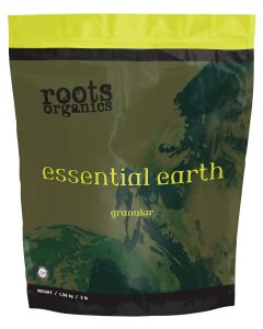 Roots Organics Essential Earth Granular 9 lb