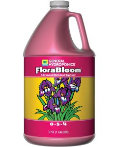 General Hydroponics FloraBloom 1 Gallon (PINK)