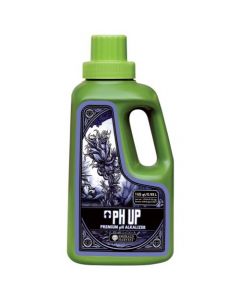 Emerald Harvest pH Up - QUART