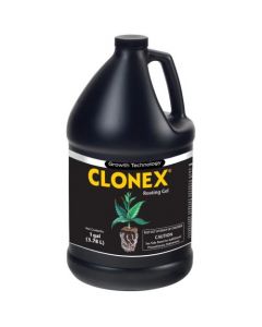 Clonex Rooting GEL 1 Gallon - Clonex Gel (NOT SOLUTION)