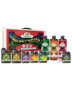 Technaflora Recipe For Success Starter Kit 