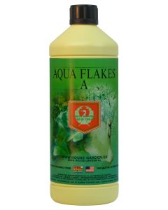 House & Garden Aqua Flakes A 1 Liter 