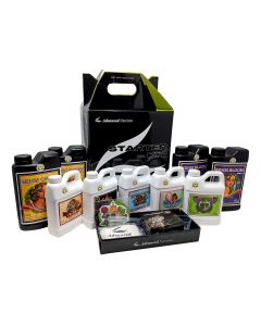 Advanced Nutrients Starter Kit - Contains Seven Key Nutrients for a Bountiful Harvest