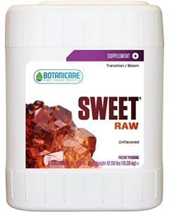 Botanicare Sweet Raw 5 Gallon