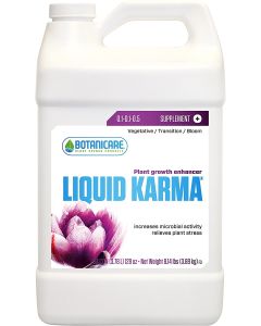 New Building Sale - Botanicare Liquid Karma 1 Gallon
