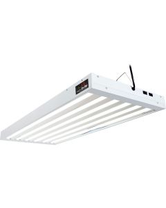 BLOWOUT SALE! Agrobrite T5 324W 4ft 6-Tube Fixture with Lamps - NO WARRANTY / CLOSEOUT ITEM