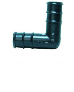 Active Aqua 1/2 inch Elbow Barb Connector pack of 10