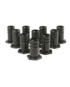 Active Aqua 3/4 inch Stopper pack of 10