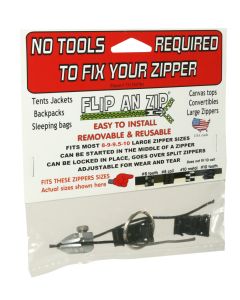 Fix n Zip Large Zipper