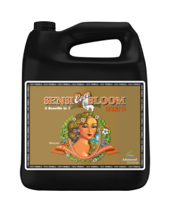 COCO - Advanced Nutrients pH Perfect Sensi Bloom COCO Part B 4L GALLON