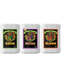 Advanced Nutrients COMBO 3-Part pH Perfect - Grow Micro Bloom - 23L JUGS BUNDLE