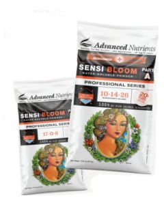 Advanced Nutrients POWDER Sensi BLOOM A Pro (10-14-26) 25lb bag - Sensi Professional Series