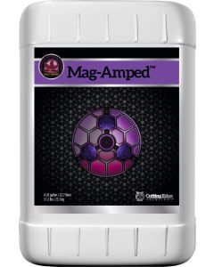 Cutting Edge Solutions Mag-Amped 6 Gallon