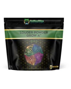 Cutting Edge Solutions Louder Powder Grow A 5lb (15-0-0)