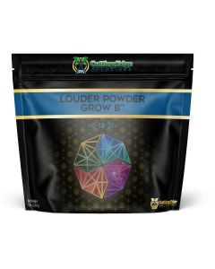 Cutting Edge Solutions Louder Powder Grow B 5lb (8-13-31)