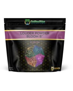 Cutting Edge Solutions Louder Powder Bloom B 5lb (0-25-24)