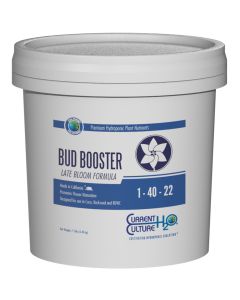 Cultured Solutions Bud Booster Late 7.5 lb