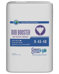 Cultured Solutions Bud Booster Mid 5 Gallon