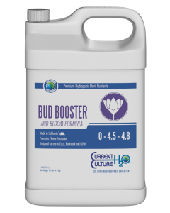 Cultured Solutions Bud Booster Mid Gallon