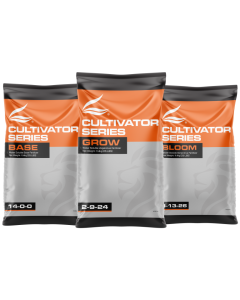 Advanced Nutrients CULTIVATOR SERIES Grow (2-9-24), 25 lb bag - Water Soluble Powder