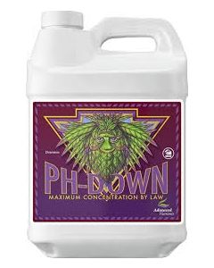 GALLON Advanced Nutrients pH Down 4L (FREIGHT OR PICKUP ONLY)