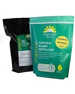 Organically Done Neem Seed Meal 25 lb