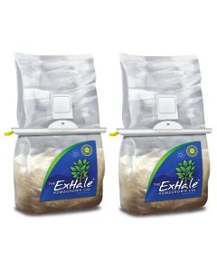 Original ExHale CO2 Bag TWO PACK - Free Shipping