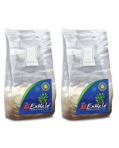 ExHale XL CO2 Bag TWO PACK