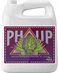 Advanced Nutrients pH UP 10L  (CANNOT SHIP - FREIGHT OR PICKUP ONLY)(CLOSEOUT - NOT CARRYING THIS SIZE)