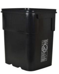 EZ Store Container/Bucket 13 Gallon (Does Not Include Lid)