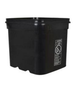 SMALL 8 Gallon - EZ Stor Container/Bucket 8 Gallon (Does Not Include Lid) - EZ Store